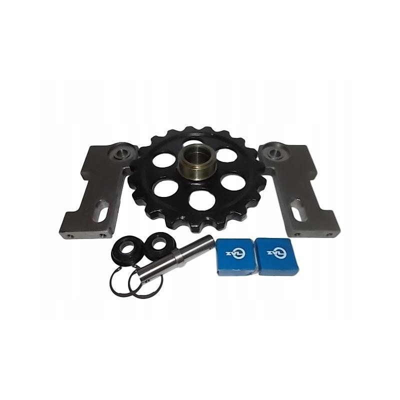 JCB Mini 8014 8020 guide tension wheel