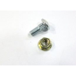 New Holland razor blade mounting screw 84429099 25 pcs