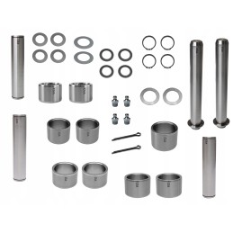 Set of linkage cat 428f pins bushings washers security