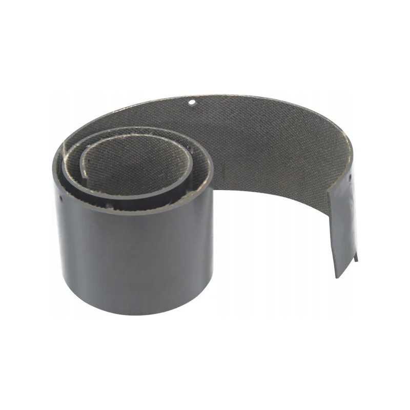 The inner fly cover fits the Bison