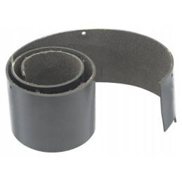 The inner fly cover fits the Bison