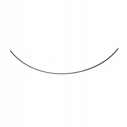 Concave wire 3mm 700mm agtech