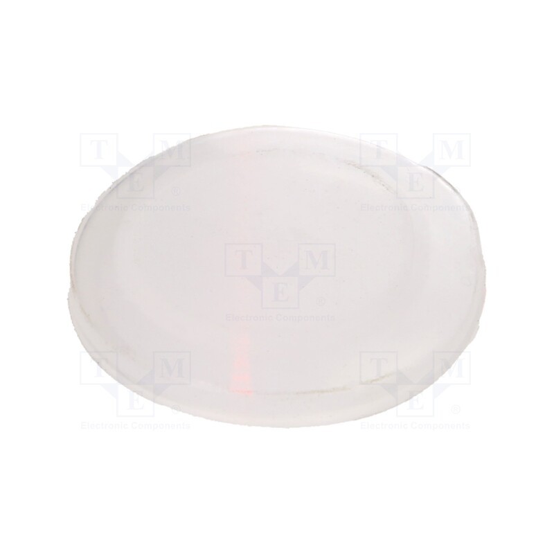 1 pcs x SCHURTER - 98.9278 - Cover, IP68, Pushbutton: round, MSM 19 series,MSM 22 series