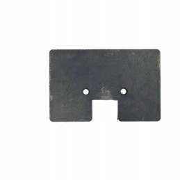 Rubber blades 154x100 Claas combine harvester 605450