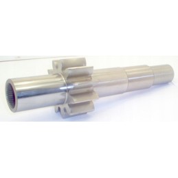 R6 front dr gear code g 1 1 4 sae