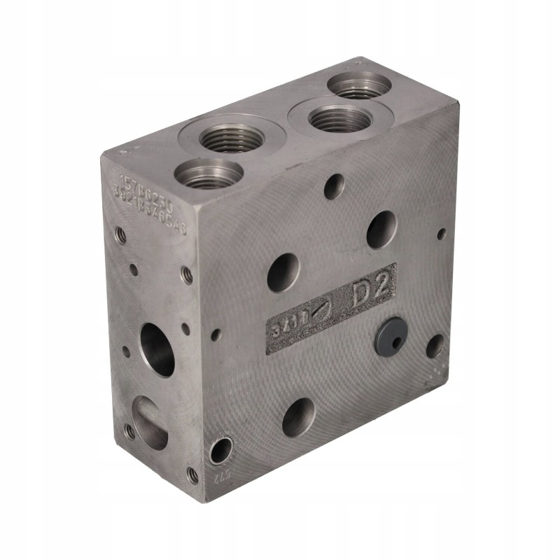 Danfoss pvg 32 distributor section