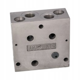 Danfoss pvg 32 distributor section