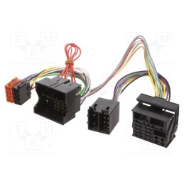 1 pcs x PER.PIC. - C2644PAR - Cable for THB, Parrot hands free kit, Alfa Romeo,Fiat