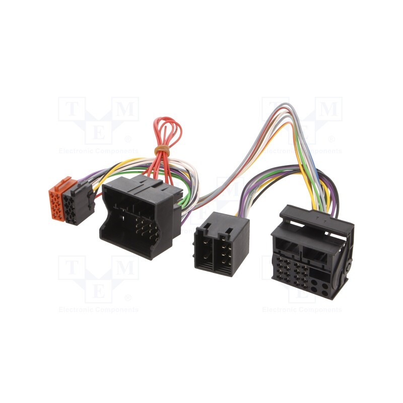 1 pcs x PER.PIC. - C2644PAR - Cable for THB, Parrot hands free kit, Alfa Romeo,Fiat