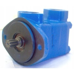 Hydraulic vane pump v101s6s11cr single