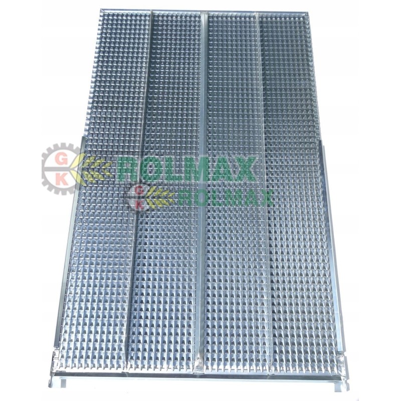 Claas blind screen, galvanized 1739x1010 600112