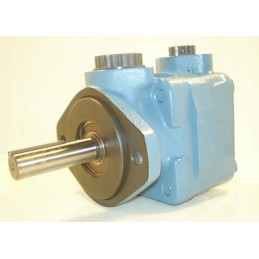 Hydraulic vane pump v201s10s1cr single