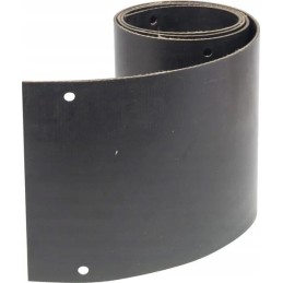 The floor cover and struts fit the Bison