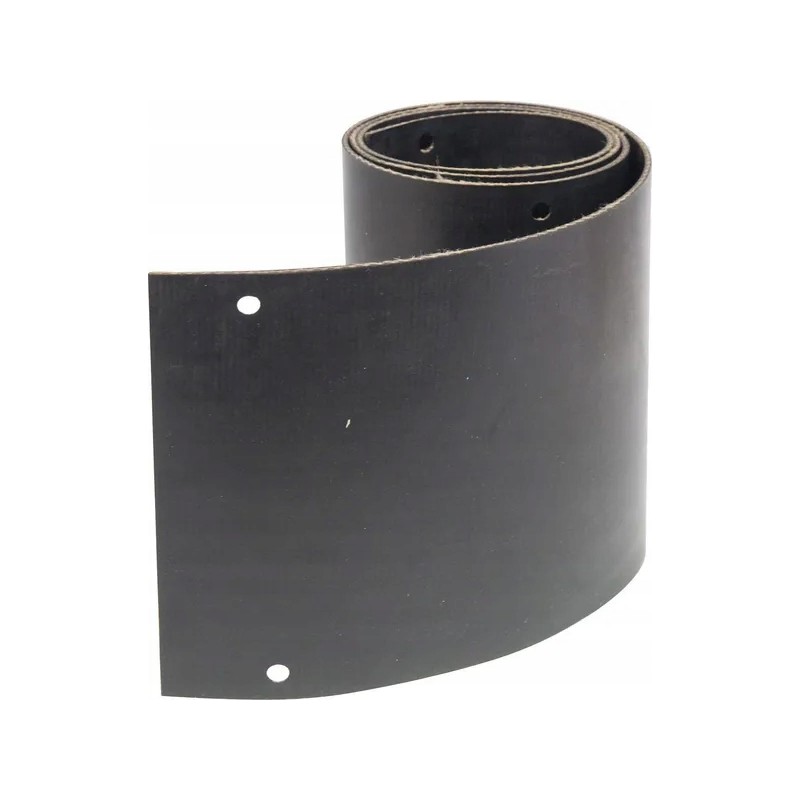 The floor cover and struts fit the Bison