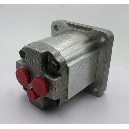 Hydraulic motor um 1mr 022c