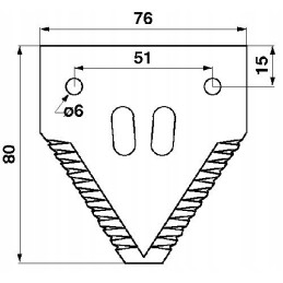 Claas John Deere Schumacher Germany scythe blade