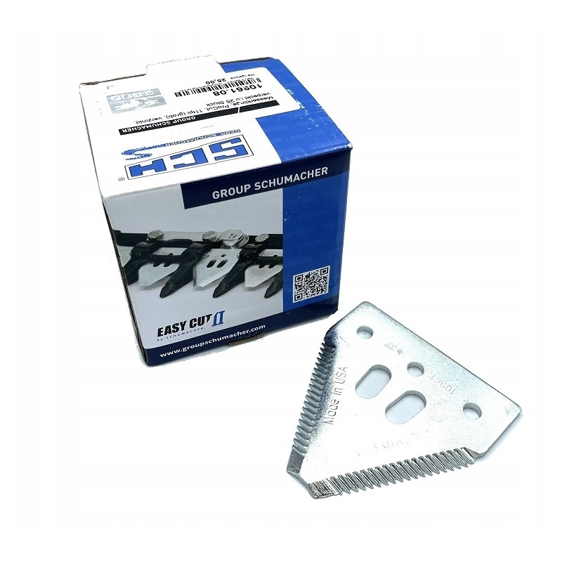 Schumacher Pro Cut scythe blade, original, German