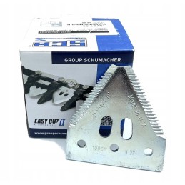 Schumacher Pro Cut scythe blade, original, German