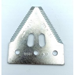 Schumacher Pro Cut scythe blade, original, German