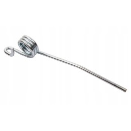 Finger motorbike right dl 210mm fi 5 5 john deere