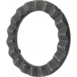 Cutter bar overload clutch disc p