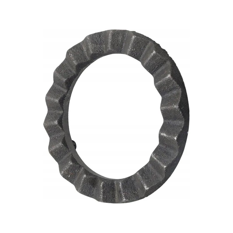 Cutter bar overload clutch disc p