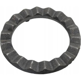 Cutter bar overload clutch disc p