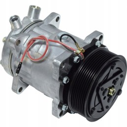 Compressor SD7H15 Case New Holland 87709786
