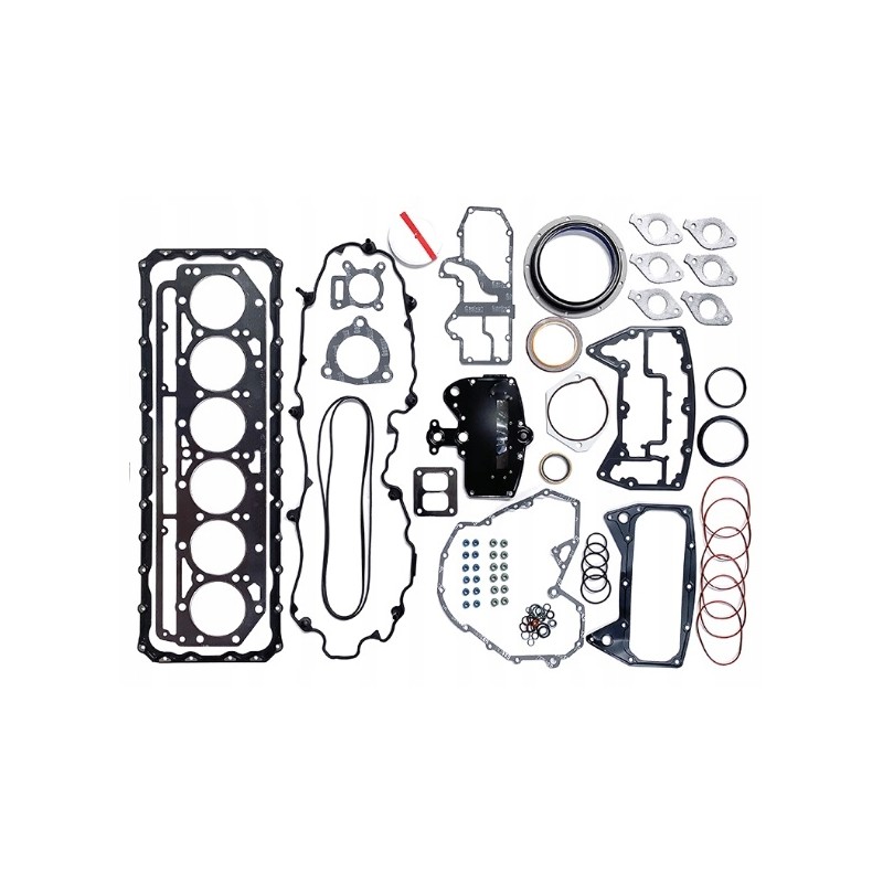 Caterpillar C9 engine gasket set