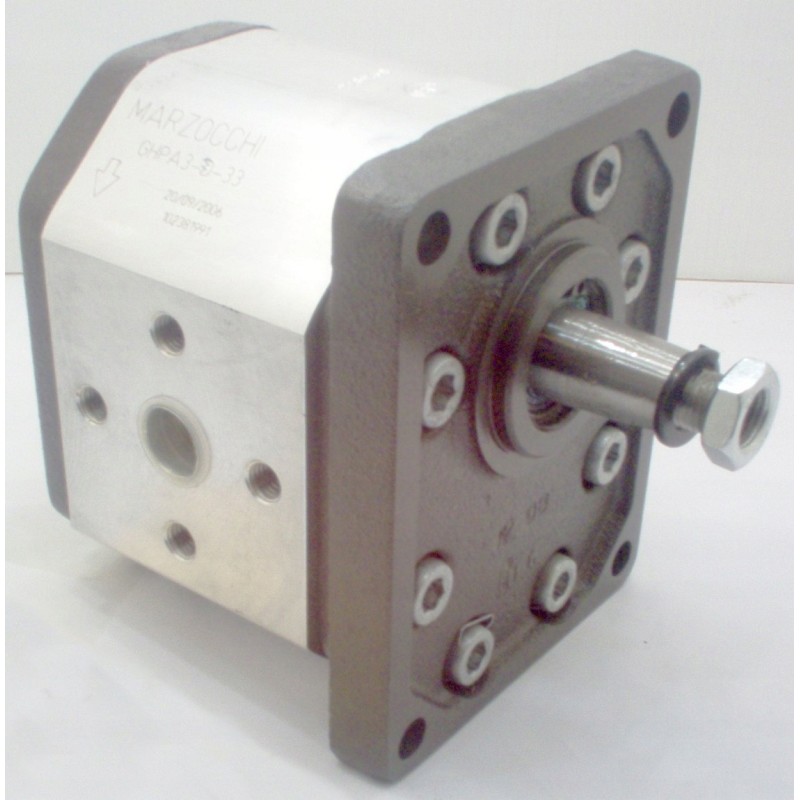 22 5cc rev high pressure marzocchi