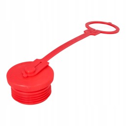 Quick connector cover 1 socket