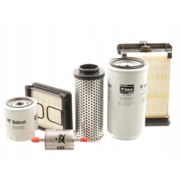 Filter set 7416314 bobcat s450 s510 s530