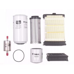 Filter set 7416314 bobcat s450 s510 s530
