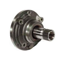 Manitou mlt 561930m gearbox hydraulic pump