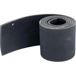 Threshing drum cover apron 1255 x 90