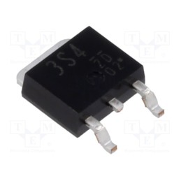 1 pcs x SHINDENGEN - DE3S4M-7101 - Diode: Schottky rectifying, SMD, 40V, 3A, SC63,
