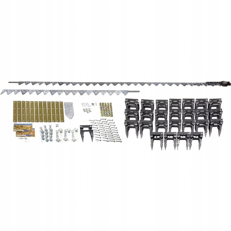 Cutting system for Deutz Fahr Schumacher