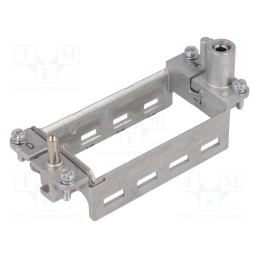 1 pcs x HARTING - 9140160361 - Frame for modules, Han-Modular®, size 16B, with lock, Modules: 4