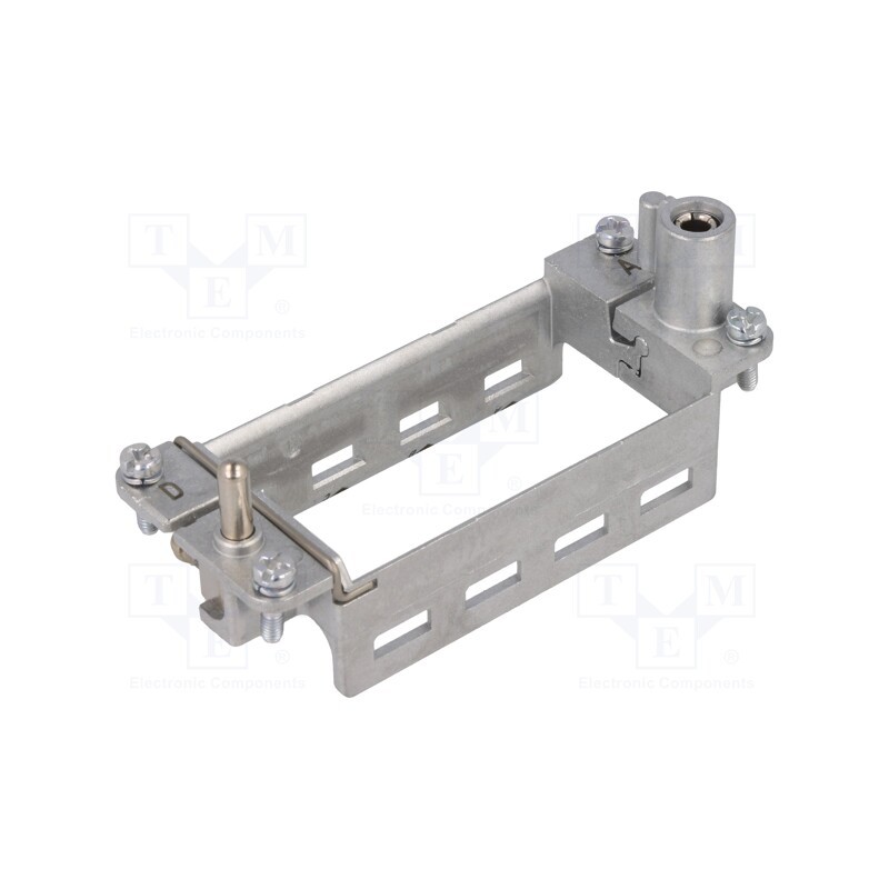 1 pcs x HARTING - 9140160361 - Frame for modules, Han-Modular®, size 16B, with lock, Modules: 4