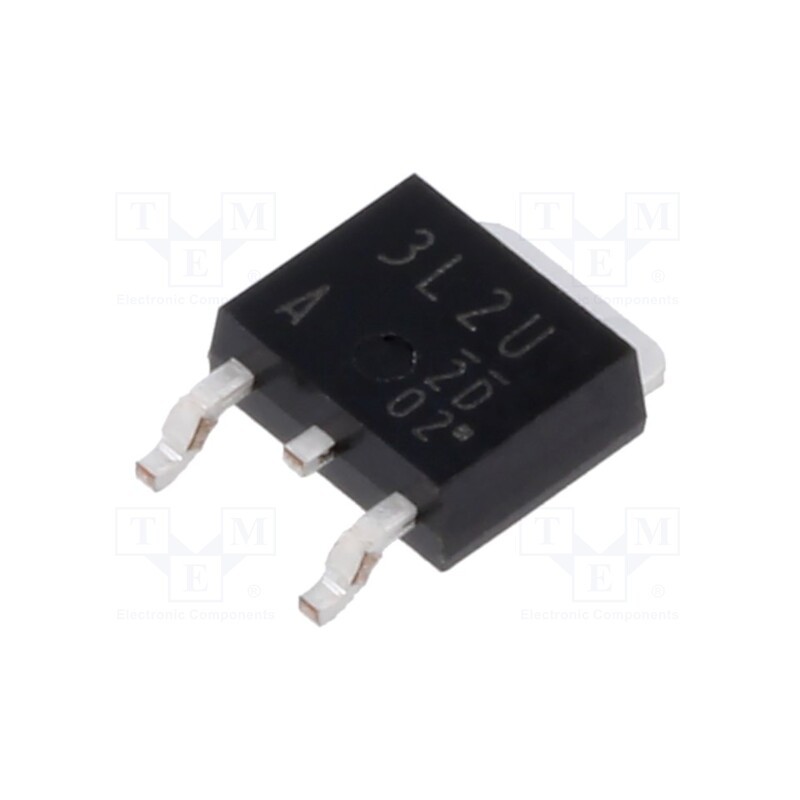 1 pcs x SHINDENGEN - DE3L20UA-7101 - Diode: rectifying, SMD, 200V, 3A, 35ns, E-Pack, Ufmax: 0.98V