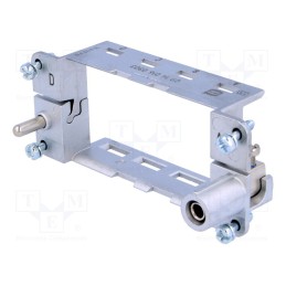 1 pcs x HARTING - 9140160303 - Frame for modules, Han-Modular®, size 16B, Modules: 4, 77.5x27mm