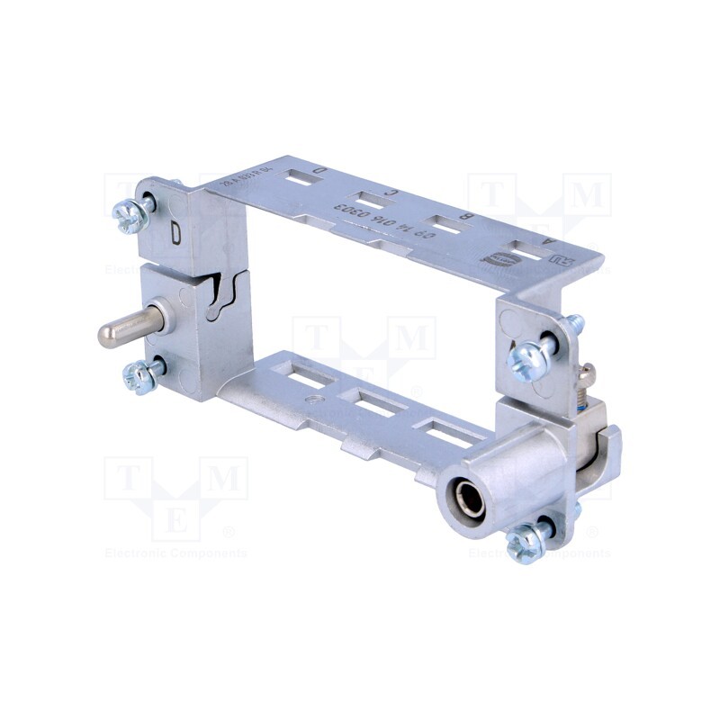 1 pcs x HARTING - 9140160303 - Frame for modules, Han-Modular®, size 16B, Modules: 4, 77.5x27mm