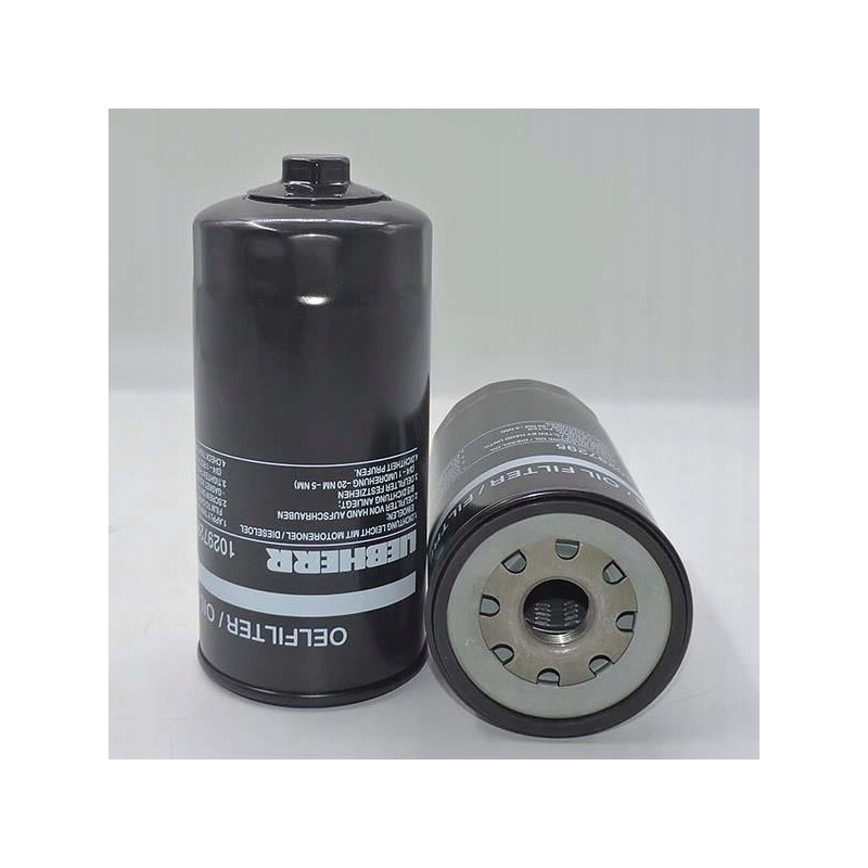 Oil filter for liebherr 10297295 replacement