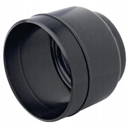 The steering knuckle cover is made of Zetor plastic