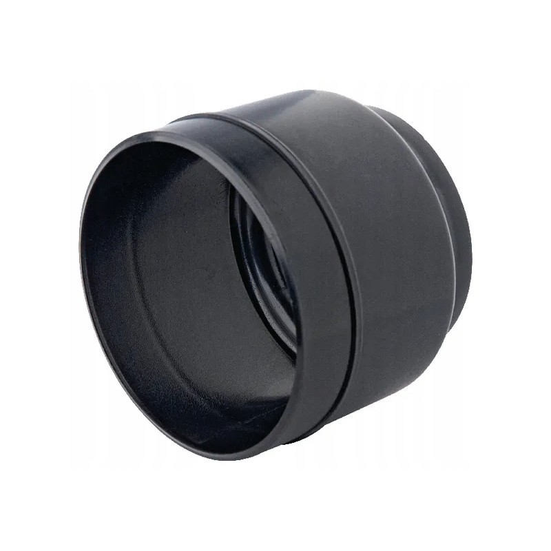 The steering knuckle cover is made of Zetor plastic