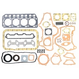 Mitsubishi k4e engine gasket set