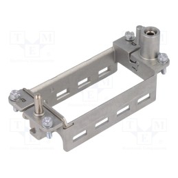 1 pcs x HARTING - 9140160371 - Frame for modules, Han-Modular®, size 16B, with lock, Modules: 4