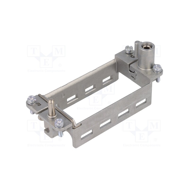 1 pcs x HARTING - 9140160371 - Frame for modules, Han-Modular®, size 16B, with lock, Modules: 4