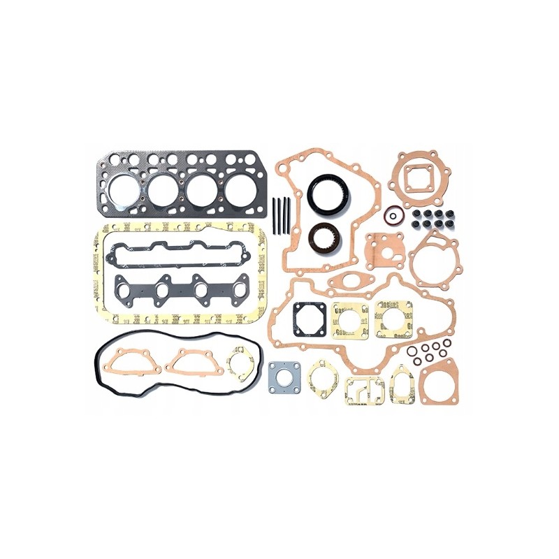 Mitsubishi K4C engine gasket set