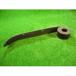 Claas rubber cover 41x2000mm 662658